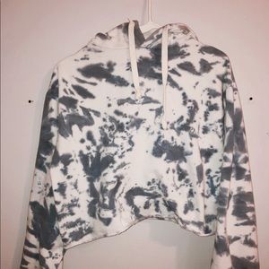 Tie-Dye Hoodie
